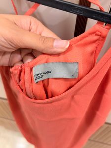 Vero Moda Criss-Cross Strap Dress
