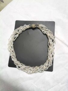 Price Drop! Beaded Choker Necklace