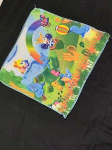 Cute Cartoon Handkerchief