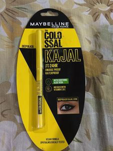 I Am Selling The Maybelline Kajal