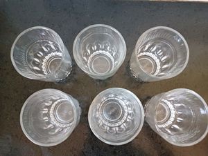 Whisky Glass Set Of 6