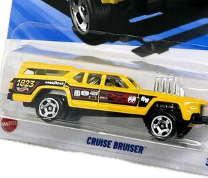 Hot Wheels CRUISE BRUISER