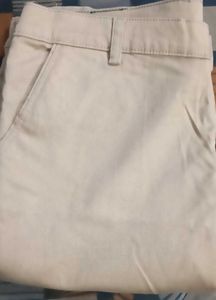 Men's Khaki formal Pants