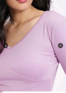 Purple Long Sleeve Top💜✨