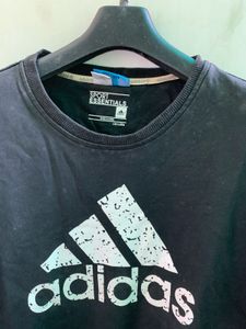 Adidas Black Sweatshirt
