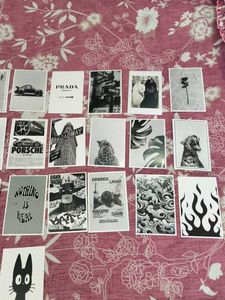 Aesthetic Sticker Pack for Decor