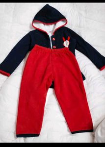 [Unisex] Kid's Premium Winter Hooded Suit