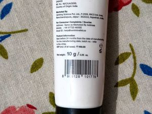 Minimalist B12 + Repair Complex Moisturizer