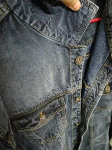 Classic Denim Jacket