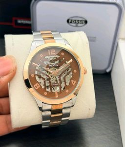 Fossil New model AUTOMATIC  Men’s watch ⌚️