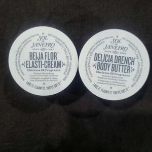 Sol de Janeiro Body Butter Duo