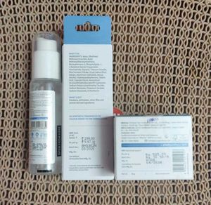 Plum Rice Water &amp; Niacinamide Set