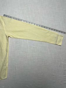 Pepe Jeans Linen Blend Mandarin