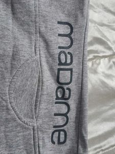 Madame Grey Jacket