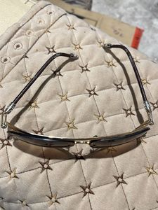 Gold Aviator Sunglasses