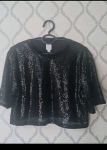 Sunglasses & HM  top