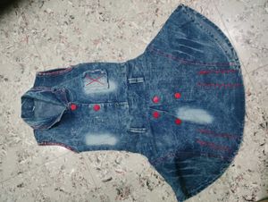 Cute Girls Dresses - Set of 2