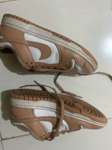 Nike Dunk low peach Whisper Women's - OG All &amp; Inv
