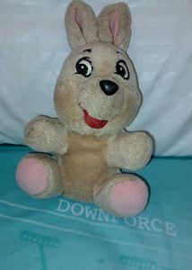 Cute Plush Bunny Toy