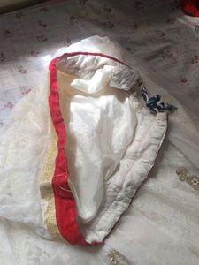 Elegant White  Lehenga
