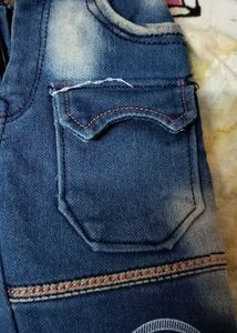 Boys' Denim Jeans