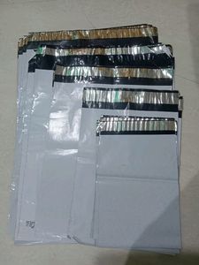 40+40 Labels, Shipping Bags