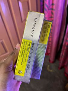 MARY&MAY Spicule Retinol PDRN Cream