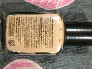 Lakme Forever Matte Foundation