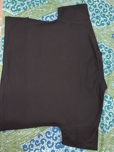 Black Graphic Pocket T-Shirt