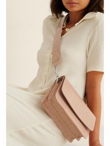 NA-KD Compartment Crossbody Bag
