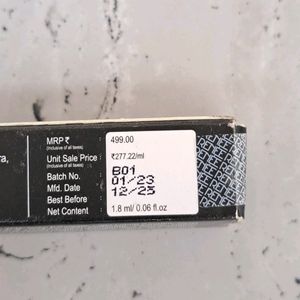 RENEE Shine on Lip Lacquer Scarlet Spark