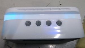 Portable Bluetooth Speaker with Lights