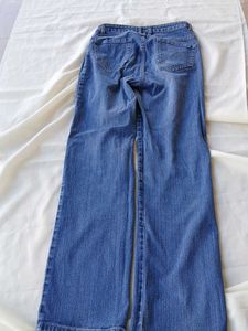 Women JeansLower Waste Jeans Length 39c
