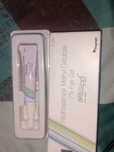 Aquagel Eye Gel - 5 gm