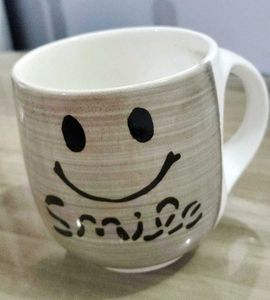 Cute Smiling Face Mug 😍
