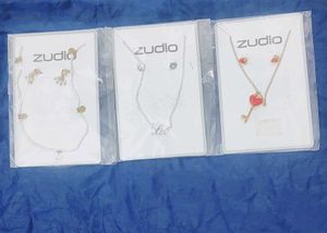 Zudio Necklace & Earring Sets