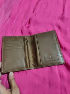 New Passport Holder Cover