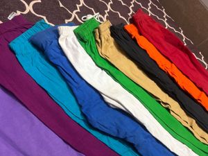 Bundle of Colorful Leggings any 2