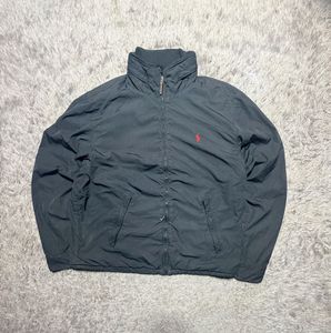 Polo Ralph Lauren Black Jacket