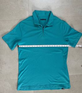 Men's Grey Stretchable Pants + FREE TShirt