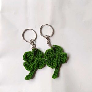 Clover Keychains BUY one & get 1 free