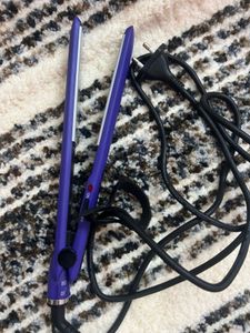 Purple Hair Straightener
