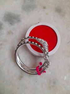 beautiful nazariyea silver bangles