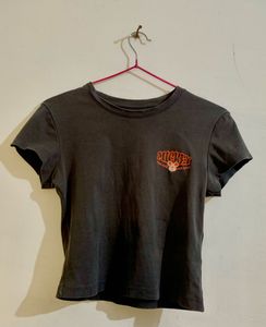 Uniqlo Vintage Mickey Mouse Graphic Tee