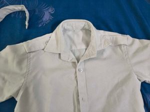 Boy's School Uniform Set. Used only a few times