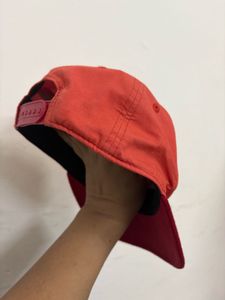 Nike Striped Baseball Cap