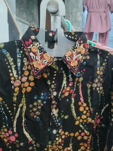 Floral Print Top