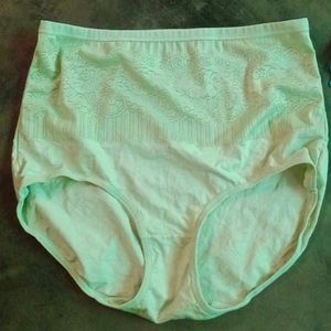 XL Vintage High Waist Style Panties Bundle Of 4