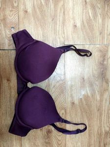 Amante Perfect Lift Padded Wired Seamless Plunge B