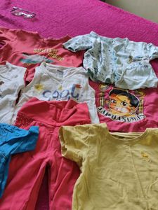 Baby boy Clothes Bundle